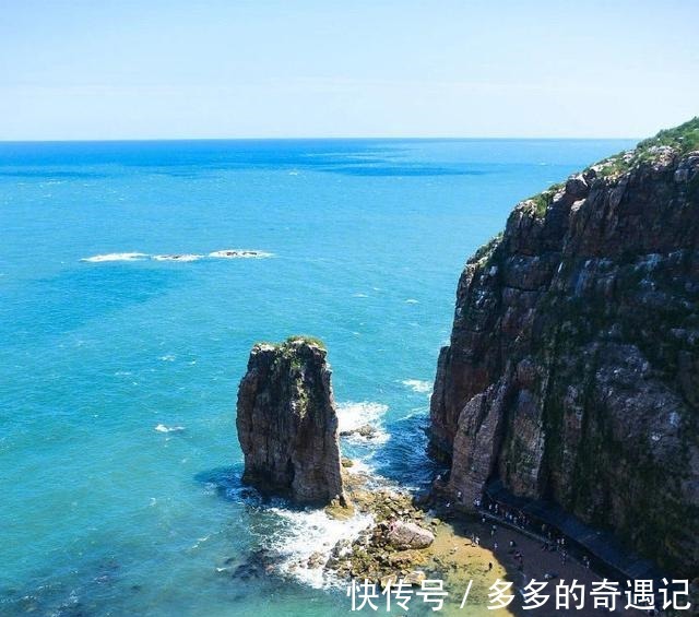 海岛|夏天的威海，美的恰到好处！夏天的威海，美的恰到好处！