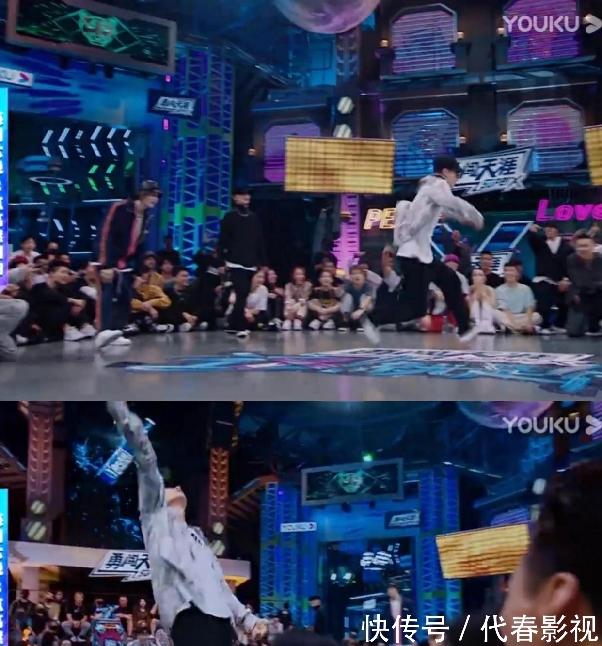 王一博戴著狗狗帽子可愛上線,說卡卡跳舞不咋地,替布布報(bào)仇了