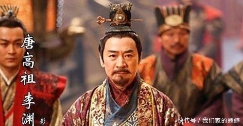 十八路反王大起义,天命最终归父子齐上阵的唐王李渊