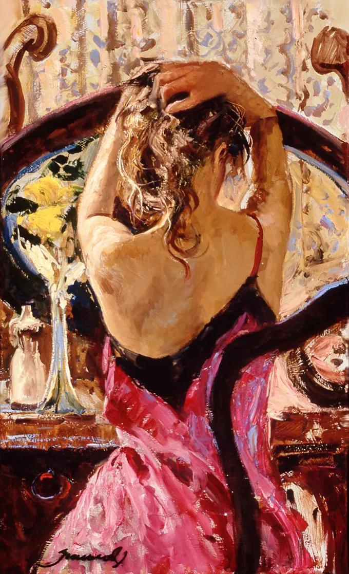 这位|这位西班牙最重要的具象主义画家到底有多厉害?看完你就知道了!