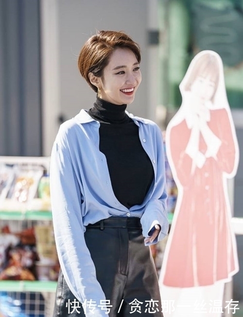 脖子|有这些特征的女生,千万不要剪短发,不然成“土包”还显脸大