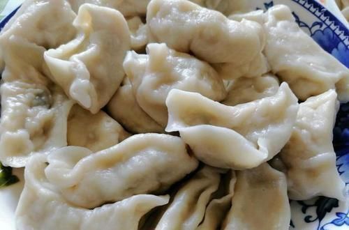 五花肉|入秋后，就馋这个馅的饺子，东北人就好这一口，比萝卜韭菜鲜多了