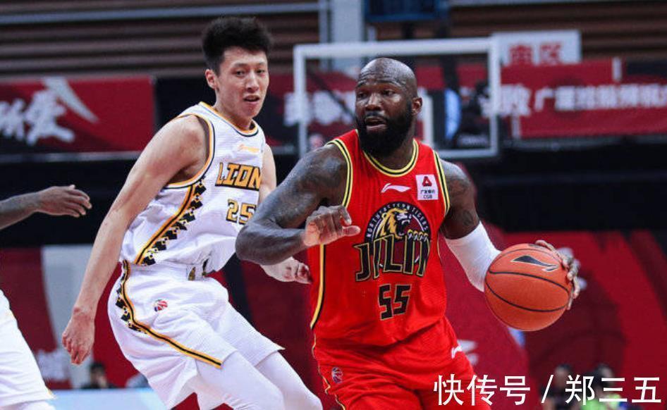 琼斯|曝CBA超级外援有望加盟广厦!王博对其有意,王晗极力推荐