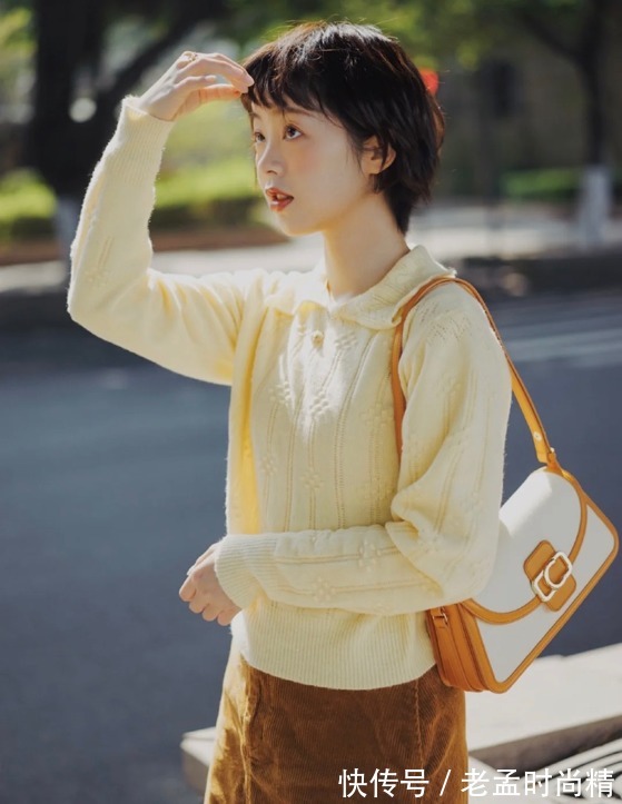 穿搭|黄色系如何穿出明媚和活力?搭配对了才真耀眼