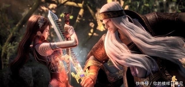 逐帧|灵笼越夸越离谱,第二季归来后,会成为下一个秦时明月吗?