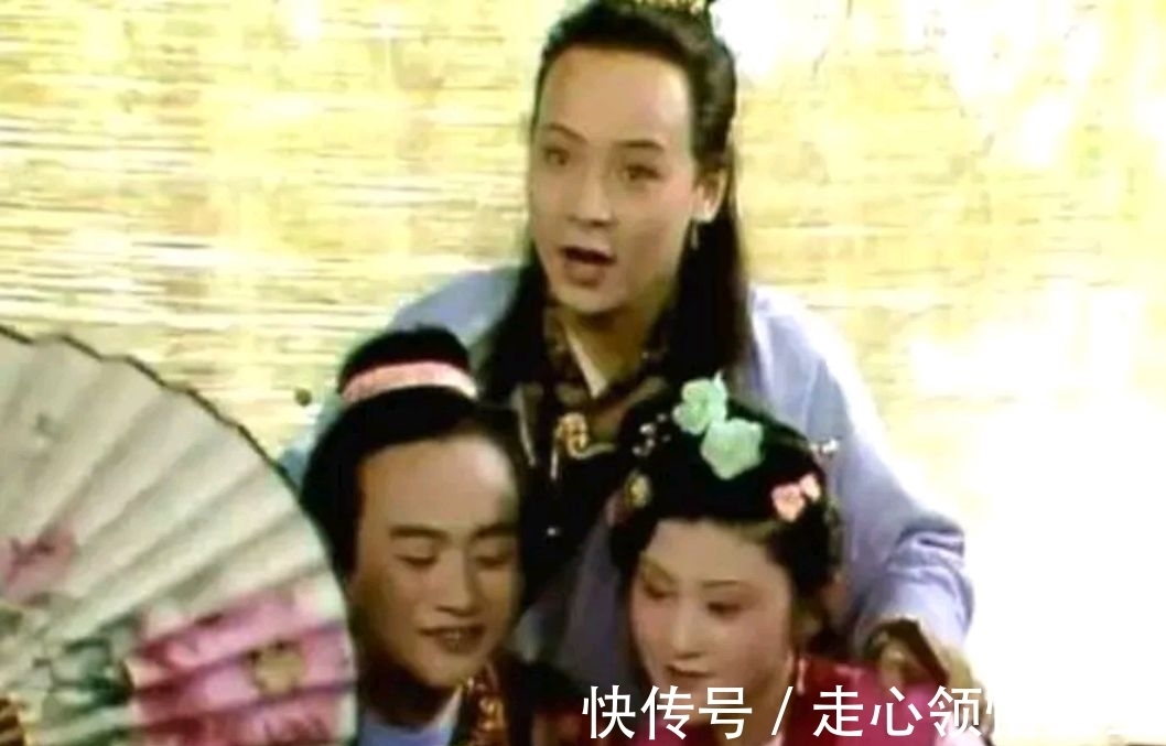 荣国府@蒋玉菡别有用心,根本算不得宝玉的朋友,花袭人嫁给他,结局悲惨