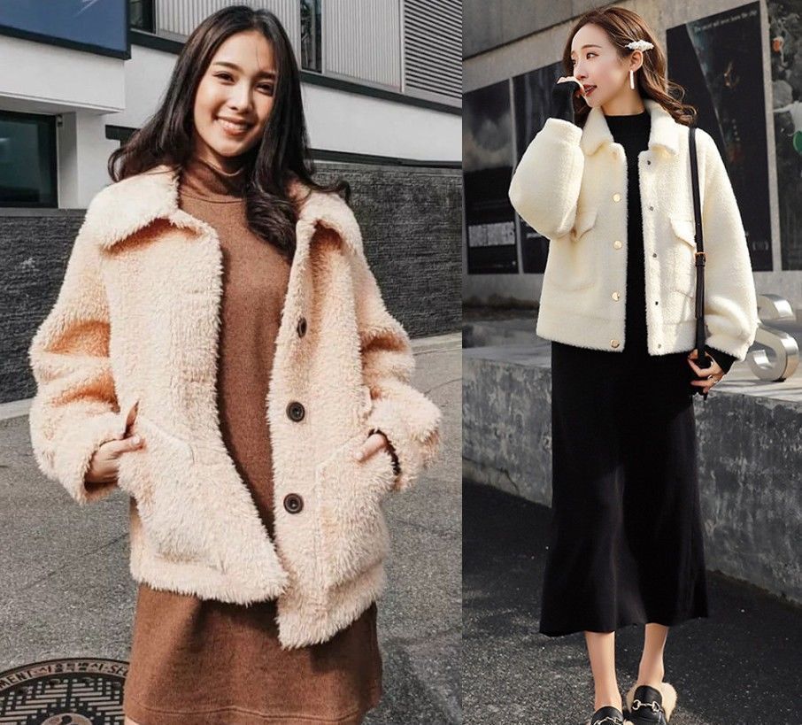秋冬|2020秋冬“外套+裙子”穿搭火了!温暖时尚,漂亮有女人味
