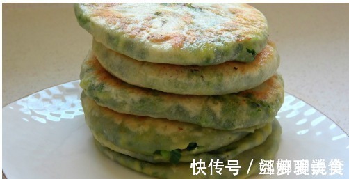 皮薄馅大|把馅饼做的皮薄如纸,这一步很重要,做法简单,凉了不硬
