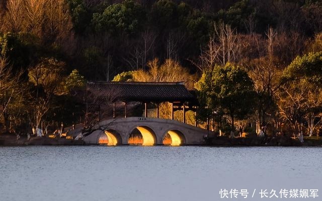 老年|“望湖亭上望湘湖，景物天开似画图”，春游西湖姊妹湖——湘湖