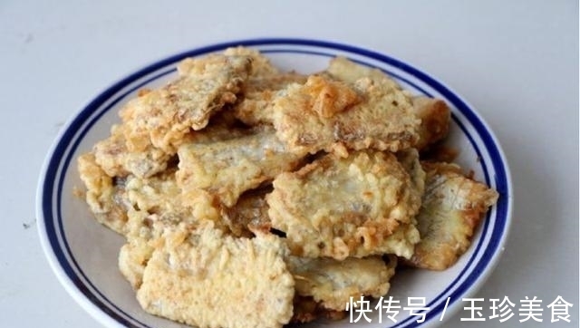 煎带鱼关键在哪里?2处把控好,不破皮又香脆