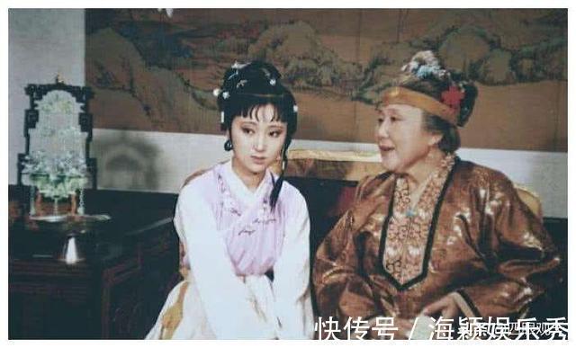 黛玉!为何贾敏去世无人吊唁?贾母一直在利用黛玉,根本不会让宝黛结婚