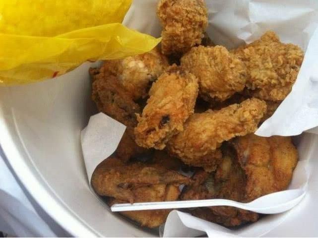 肯德基|吃肯德基时,从不点这3种食物,服务员会把你当做“内部人员”