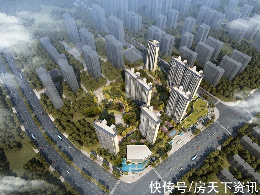 楼盘|请查收从咸阳渭城区热门楼盘现场传来多张谍照（组图）