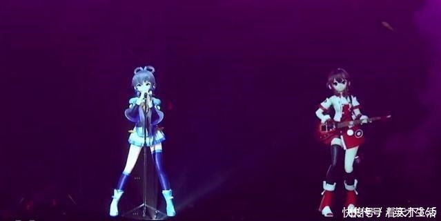 言和|洛天依、阿绫、言和、三位虚拟歌姬大排名,第一名竟不是洛天依!