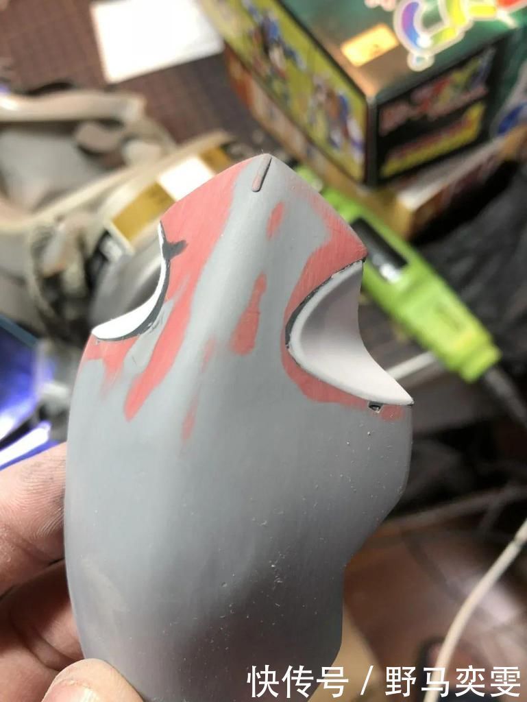 涂装|独家制作花絮大放送!“我扎”世界冠军,力压全场的大青椒是这样炼成的……