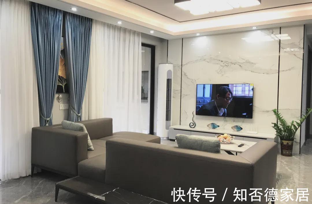 品味|等再买套房,家里一定要装,看老公还嫌品味差!