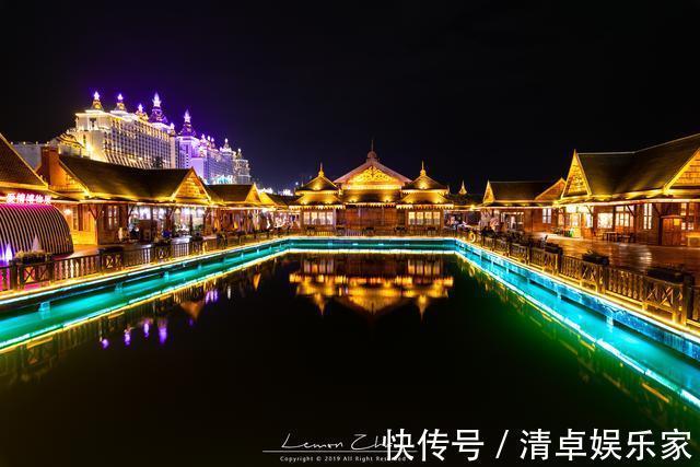 西双版纳|中国最美夜市夜景与泰国火车头夜市相媲美，竟然公然挑战吉尼斯