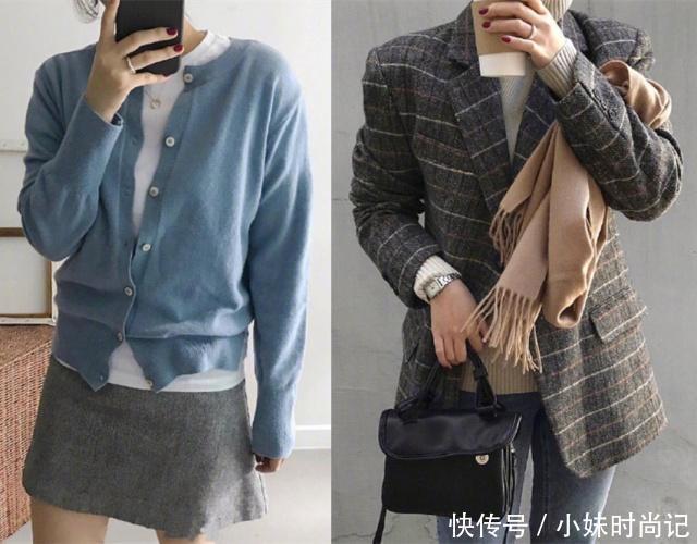 简约|12套简约风穿搭,演绎春季的浪漫气息,做个精致的小仙女