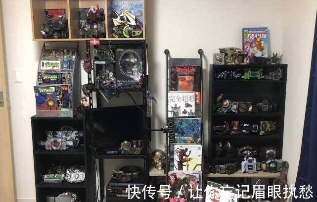 假面骑士:粉丝花10万改装变身器,网友吐槽浪费,两年后青铜变王者