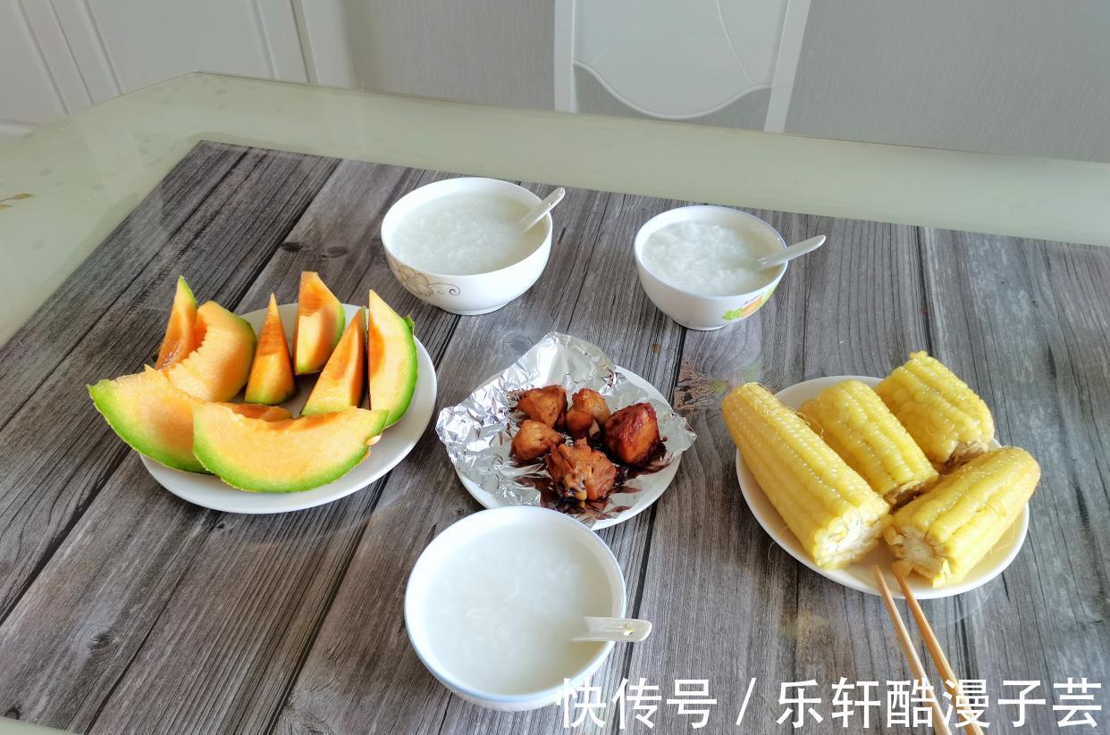 总结我家5天早餐,特点“三多一少一简”,这才是健康营养早餐。