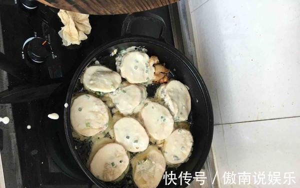 土豆换个吃法，8毛钱做1大盘，学会了做给家人，上桌全家人称赞