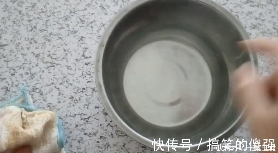抹布|洗碗抹布油腻腻的洗不干净，原来要这样洗才洗的干净，这么简单