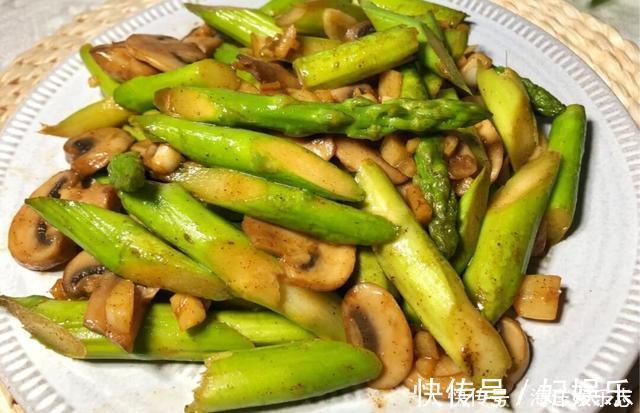 白笋|它,有“蔬菜之王”的美称,炒一炒就出锅,清爽可口,好吃不胖