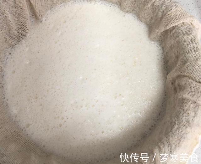内酯|早餐想吃豆腐脑不用买,配方做法都告诉你,香浓顺滑,入口即化