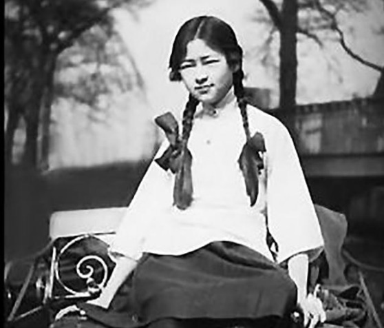 梁思成|林徽因临终前未见到梁思成遗憾,她到底要和梁思成说些什么