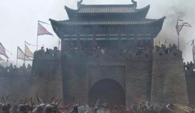 就意味着|古代战争残酷吗我带你领略不一样的古代战争