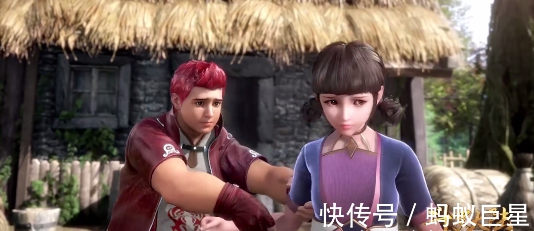 所有人|斗罗大陆：白沉香和马红俊式的爱情，它对于所有人都是不一样的