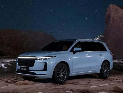 重塑|理想“重塑”车机界面