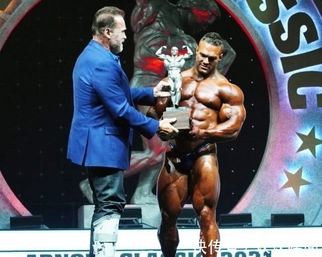 达拉斯|施瓦辛格称传统健美很危险,古典健美才是健美的未来