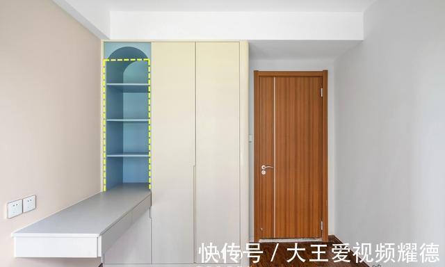 藏有露|现在装柜子也“内卷”了,顶天立地不要做得太满,学会留空才耐用