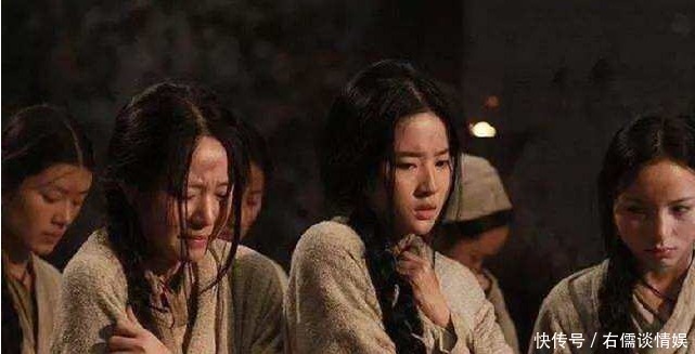 胡氏|历史上最坎坷的皇后,国家灭亡沦为玩物,临终遗言让后世唾骂千年