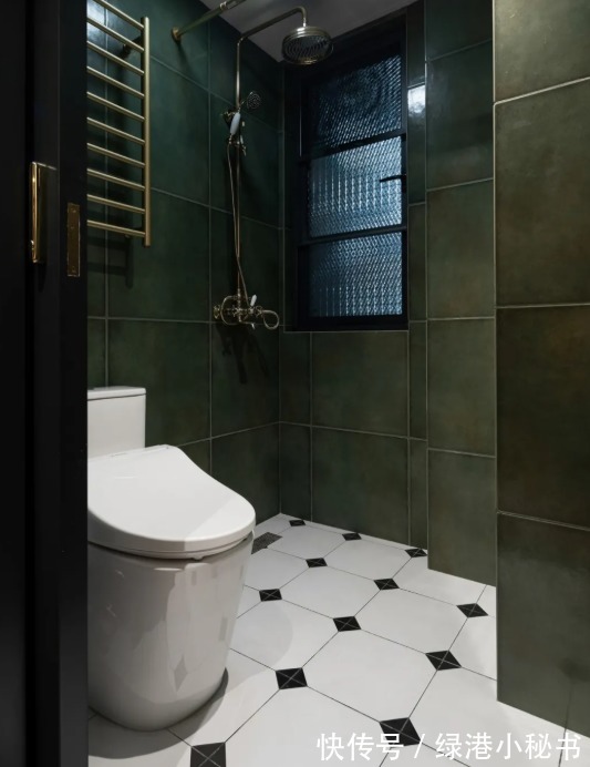 设计风格|装修案例欣赏：被问爆的居家设计风格！复古的格调值得品味！