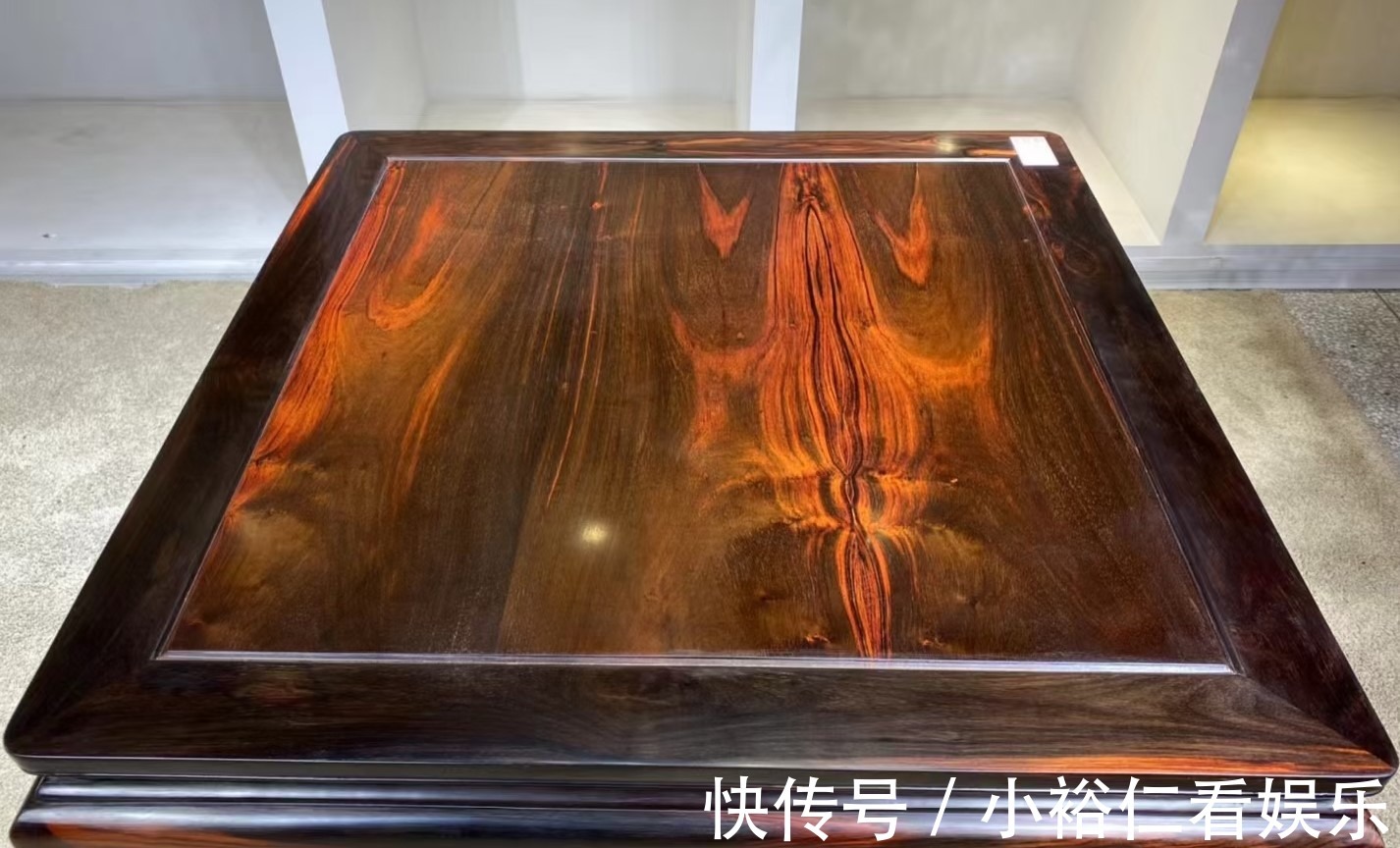 广西|为什么广西的大红酸枝家具那么便宜?