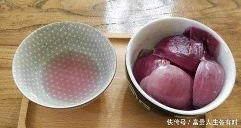 每天一杯“洋葱水”,5件好事会“敲门”,尤其第4个,赶紧试试!