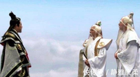 玉帝&封神演义中,谁才能够决定封神榜上的名单,真相原来如此