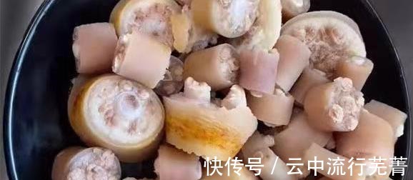 美味|秋日进补,吃鸡鸭肉不如吃它,高蛋白低脂,简单焖一焖,美味扑鼻!