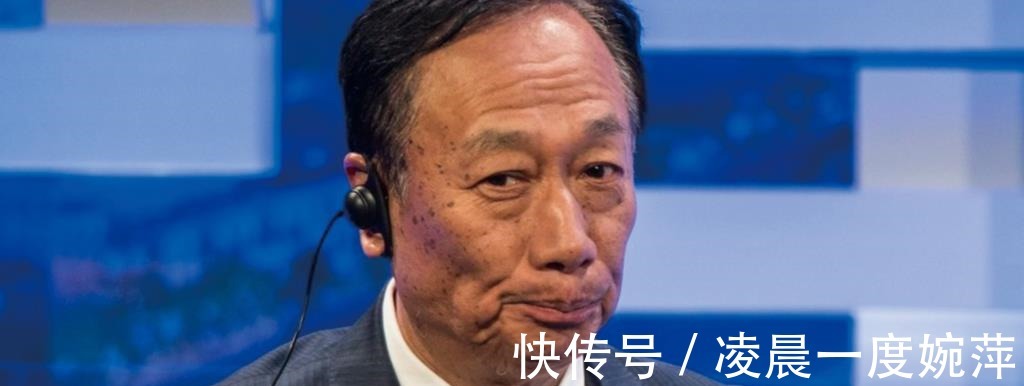 代工|郭台铭可能也没料到,苹果已想好退路,富士康不再是唯一选择