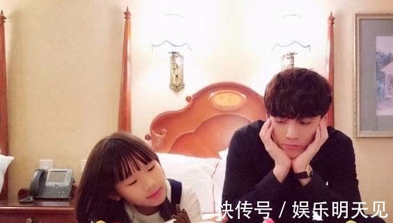 求生欲|有种“求生欲”叫二胎哥哥,送小20岁妹妹去幼儿园,十分怕被误会