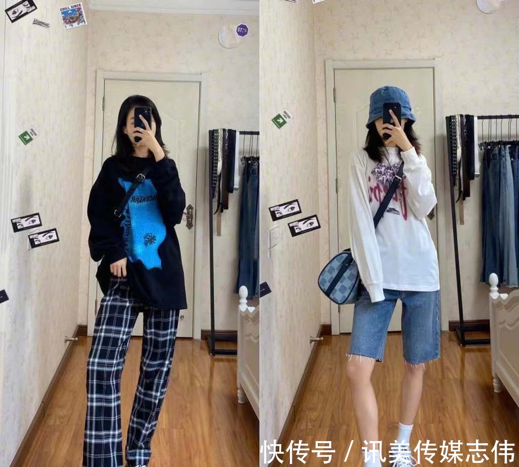 耐看|越休闲越舒适!看看这位穿搭博主的搭配思路,简单大方又耐看