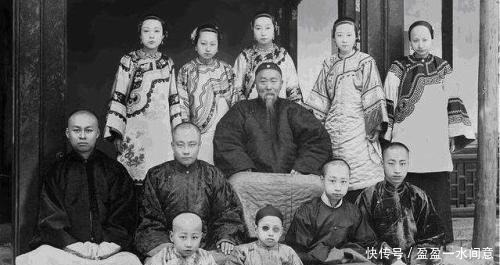 家喻户晓|她是李鸿章次女,22岁时被嫁给40岁三婚老男人,孙女家喻户晓