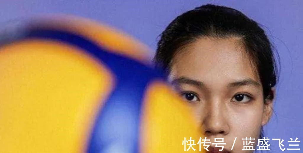 庄宇珊|新版惠若琪横空出世，天才小将轰下18分火力强，女排全能主攻出炉！
