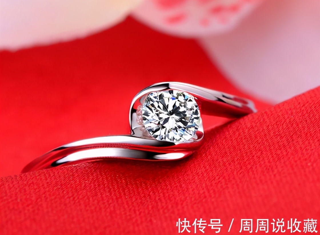 钻石|怎么选钻戒?