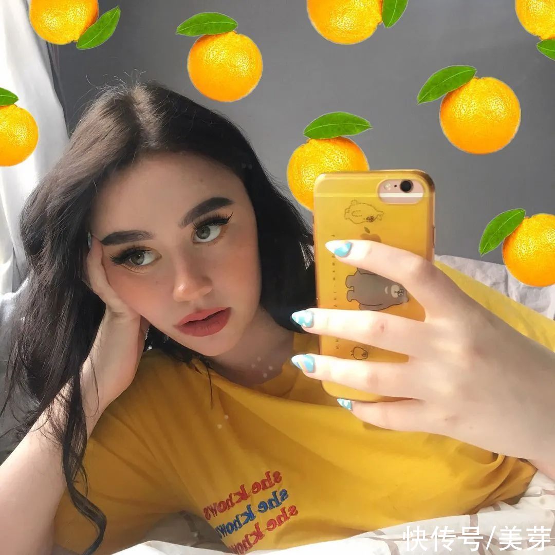 牛油果|“渣女妆”OUT，2021年流行这种妆容，显白又气质