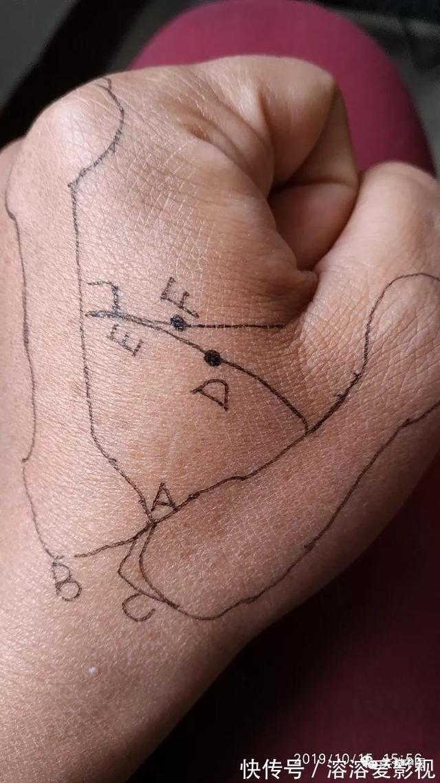 抛物线|合谷穴的位置,你可能找错了!美颜、抗衰老第一穴——合谷穴