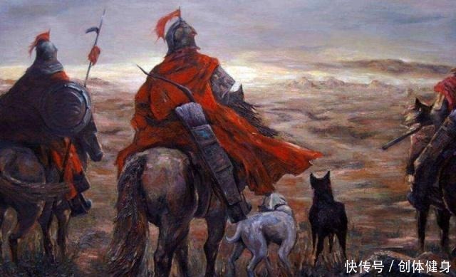 套路|背水一战能赢全靠那股拼劲别被误导了,韩信这套路你学不来!