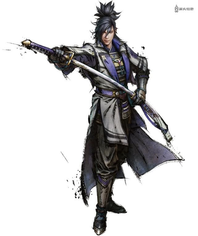 战国无双4dx图文攻略